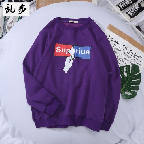 Sweatshirt homme RAMPO en Polyester - Ref 3130415