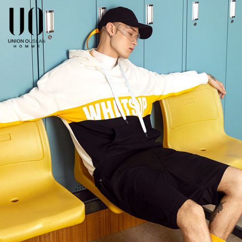 Sweatshirt homme - Ref 3130427