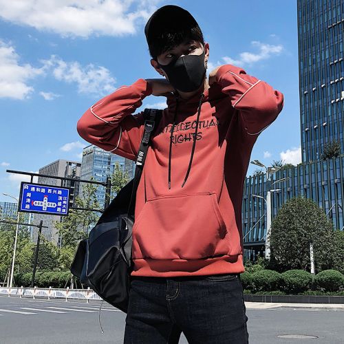 Sweatshirt homme - Ref 3130428