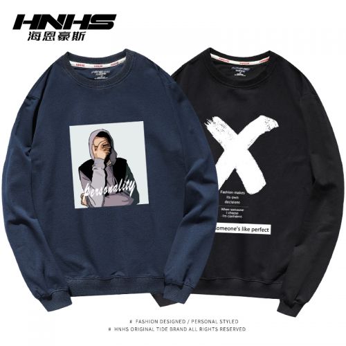 Sweatshirt homme HEINHOUSE - Ref 3130434