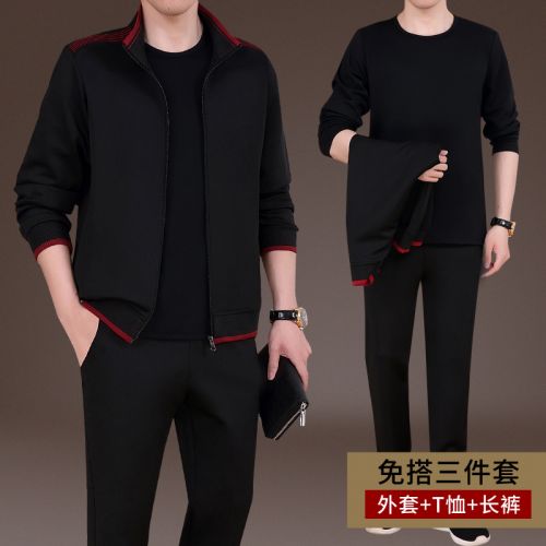 Sweatshirt homme DECION - Ref 3130435