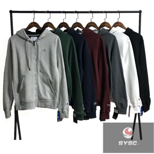 Sweatshirt homme CHAMPION - Ref 3130439