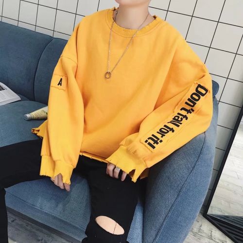 Sweatshirt homme - Ref 3130444