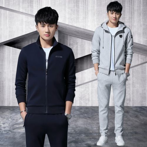 Sweatshirt homme JONNEYARR en Coton - Ref 3130450