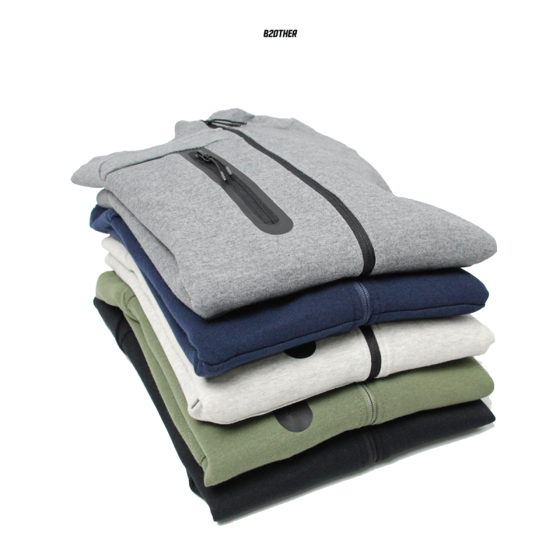  Sweatshirt homme - Ref 3130464