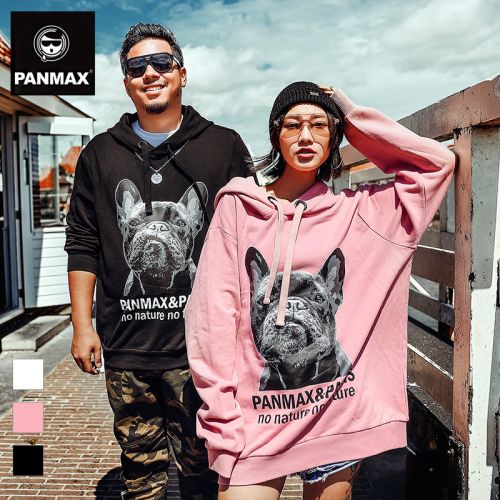Sweatshirt homme PANMAX en Coton - Ref 3130489