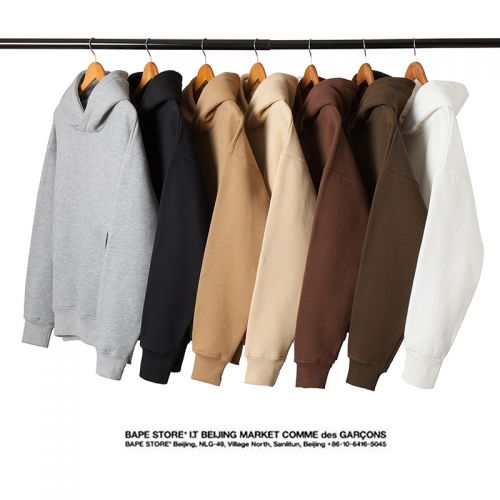 Sweatshirt homme en Coton - Ref 3130493