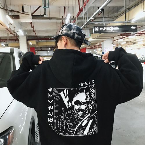 Sweatshirt homme - Ref 3130501