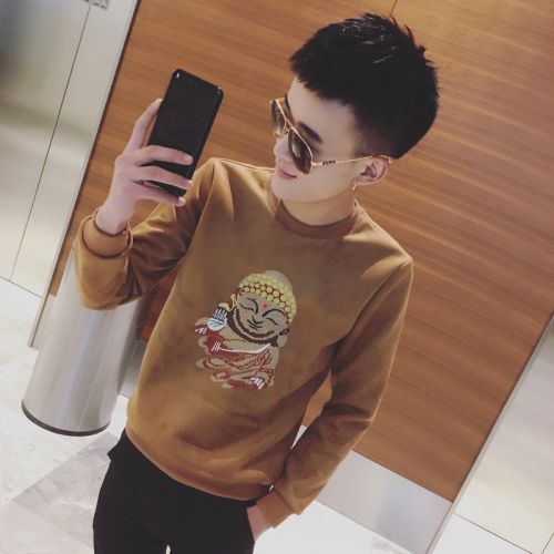 Sweatshirt homme - Ref 3130503