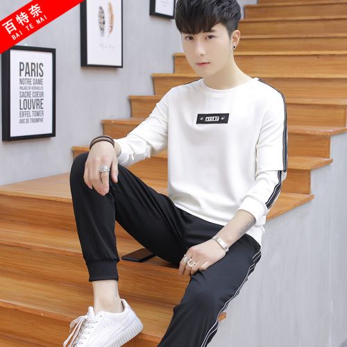 Sweatshirt homme - Ref 3130506
