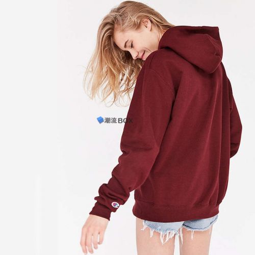 Sweatshirt homme CHAMPION en Coton - Ref 3130507