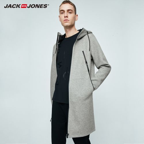 Sweatshirt homme JACK JONES - Ref 3130515