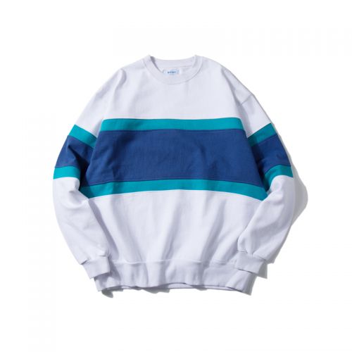 Sweatshirt homme BENT IDEA en Coton - Ref 3130597