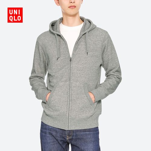 Sweatshirt homme UNIQLO - Ref 3130679