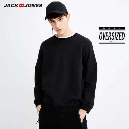 Sweatshirt homme JACK JONES en Coton - Ref 3130714