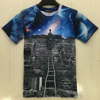 T Shirt 3D 457