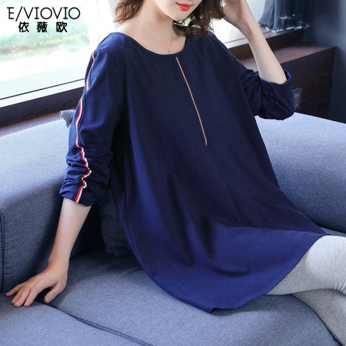 T-Shirt grande taille femme EVIOVIO - Ref 3236084