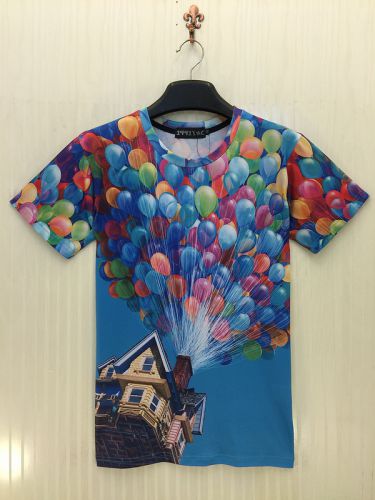 T shirt 3D 693