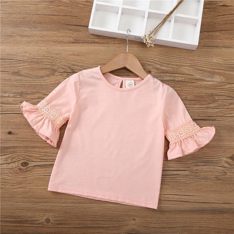 T-shirt enfant en coton - Ref 3427442