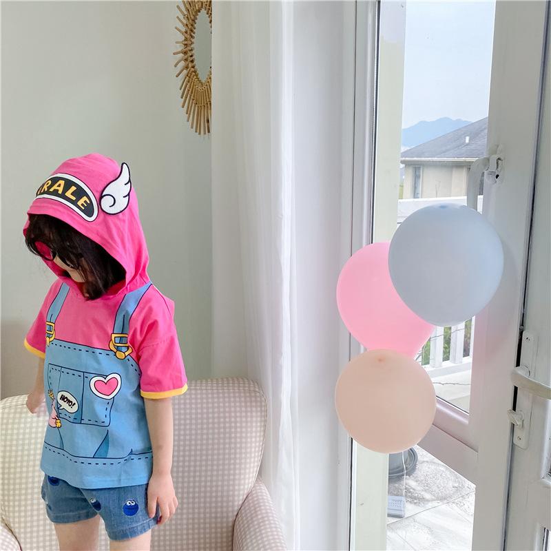 T-shirt enfant en Coton couleur naturelle - Ref 3427499