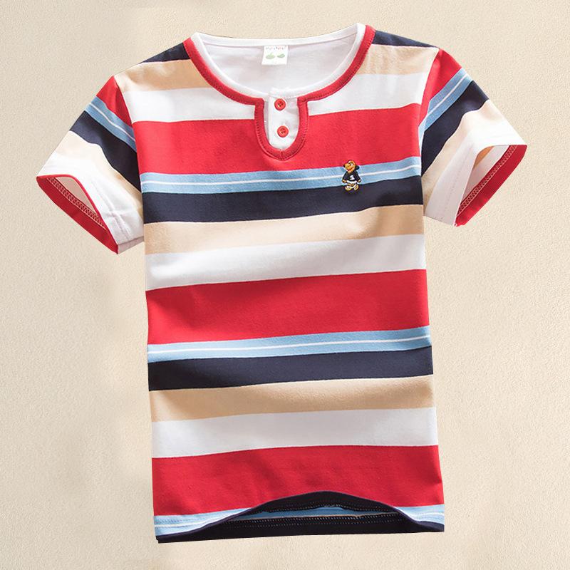 T-shirt enfant en coton - Ref 3427509