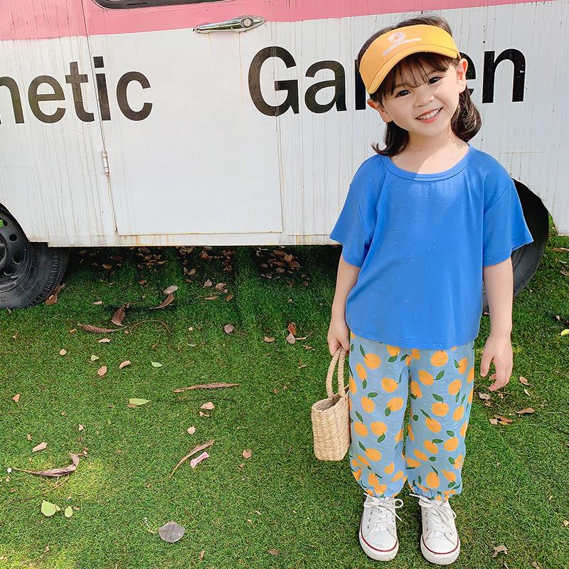 T-shirt enfant en Coton couleur naturelle - Ref 3427560