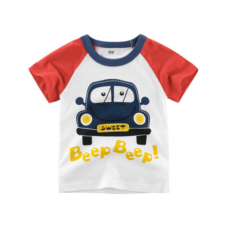 T-shirt enfant en coton - Ref 3427576