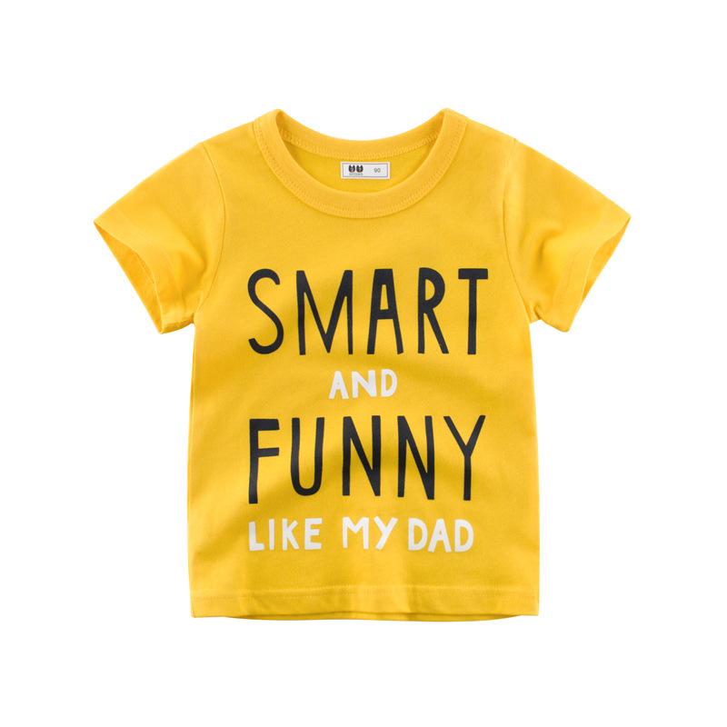 T-shirt enfant en coton - Ref 3427583