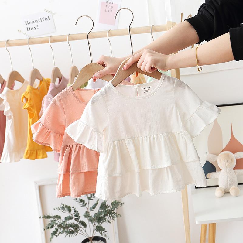 T-shirt enfant en coton - Ref 3427586