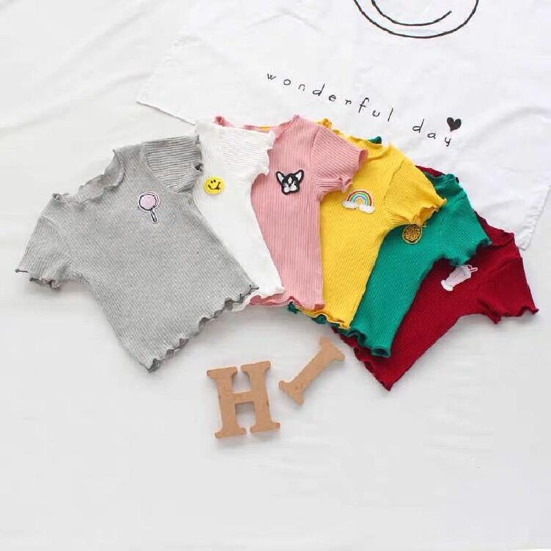 T-shirt enfant en coton - Ref 3427594
