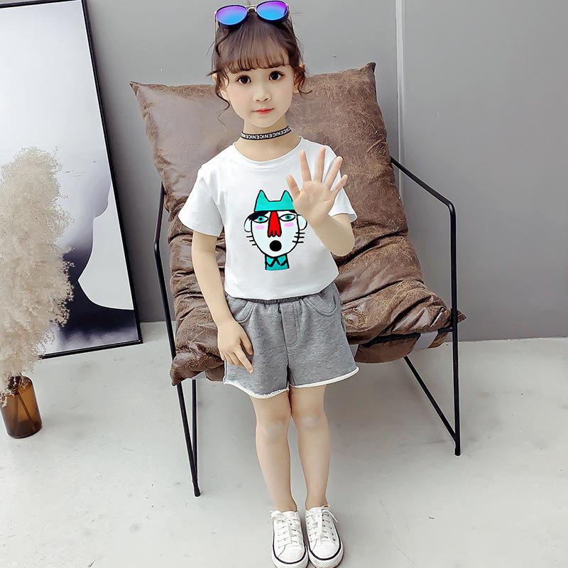 T-shirt enfant en coton - Ref 3427649