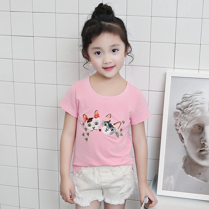T-shirt enfant en coton - Ref 3427654