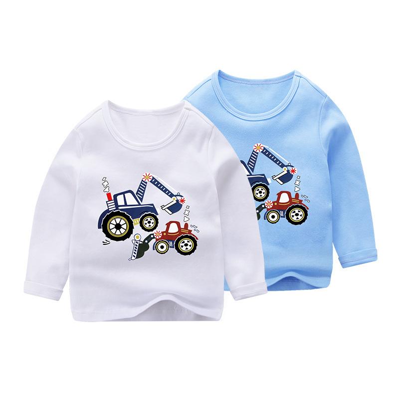 T-shirt enfant en Coton couleur naturelle - Ref 3427707