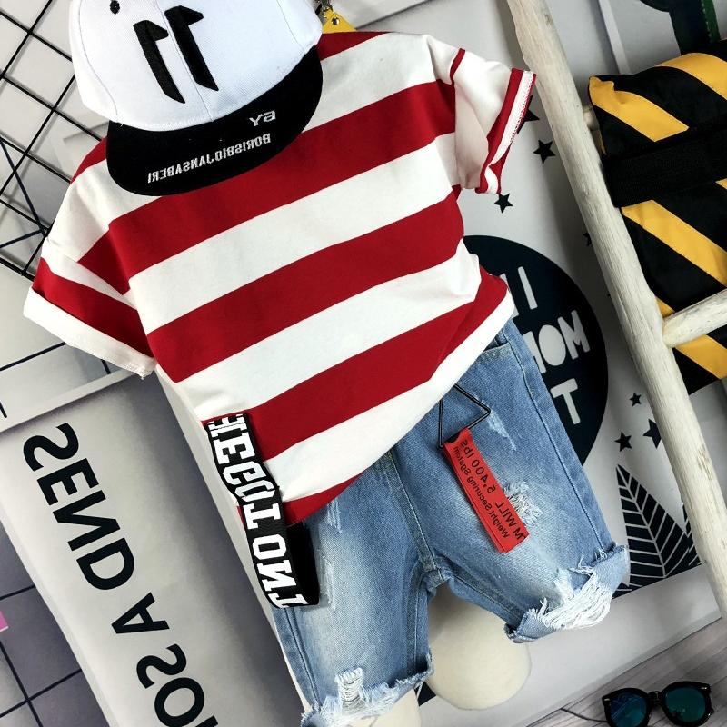 T-shirt enfant en coton - Ref 3427713