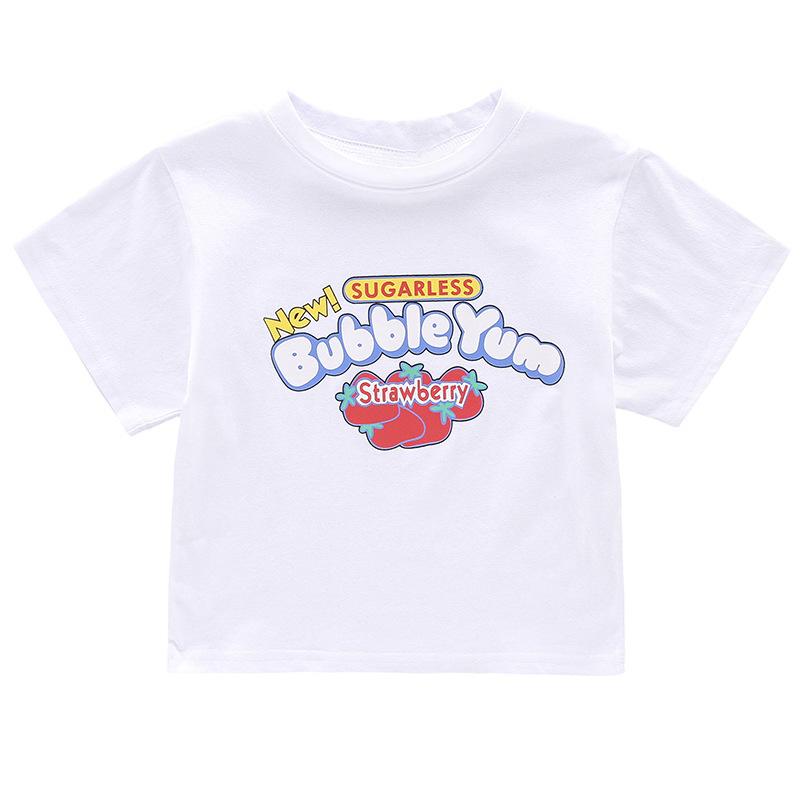 T-shirt enfant en coton - Ref 3427758