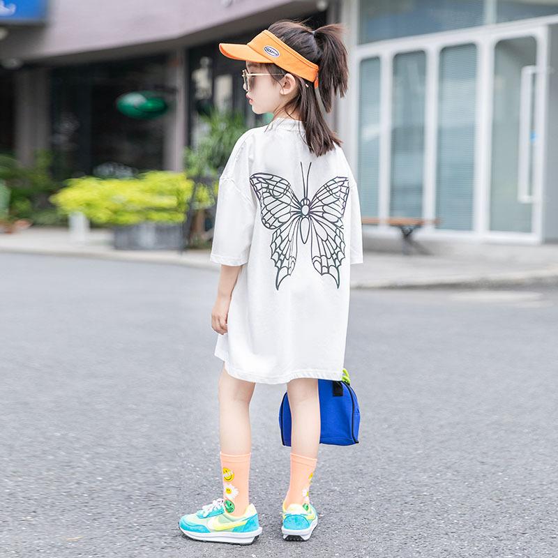 T-shirt enfant en coton - Ref 3427821
