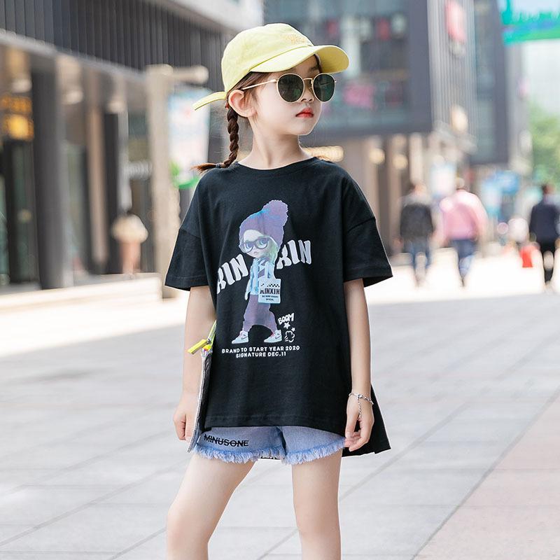 T-shirt enfant en coton - Ref 3427831