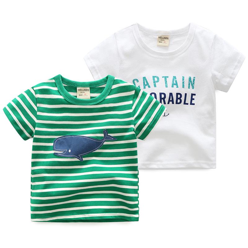 T-shirt enfant en coton - Ref 3427832