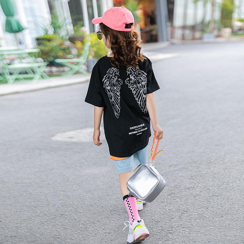 T-shirt enfant en coton - Ref 3427834