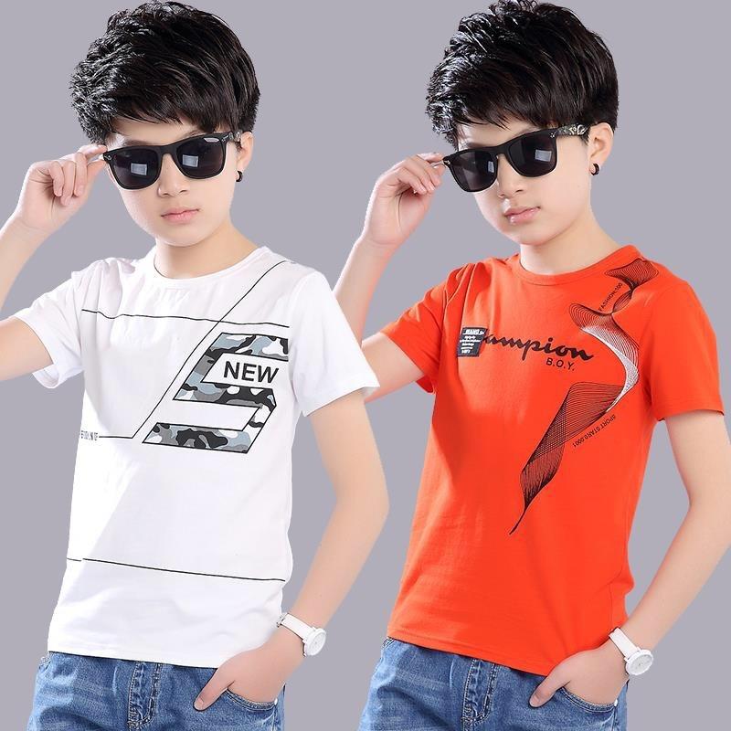 T-shirt enfant en coton - Ref 3427866