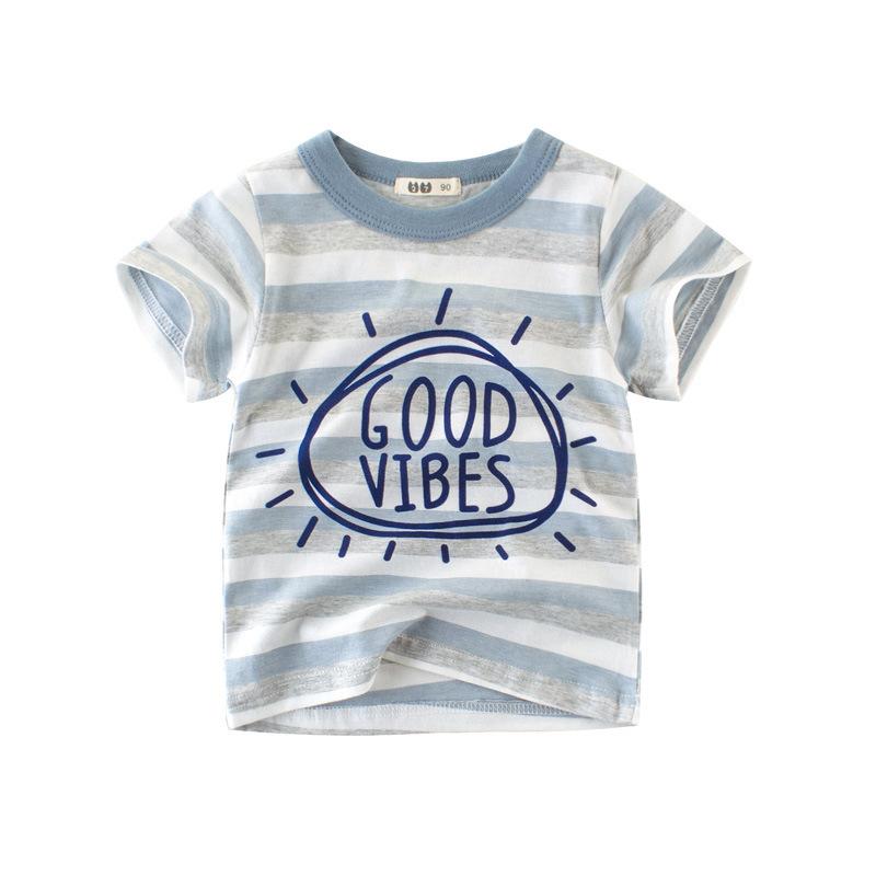 T-shirt enfant en Coton couleur naturelle - Ref 3427880