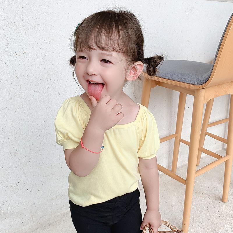 T-shirt enfant en coton - Ref 3427882