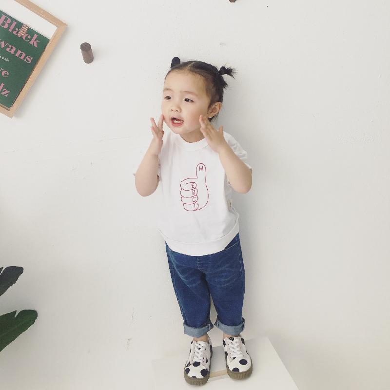 T-shirt enfant en coton - Ref 3427887