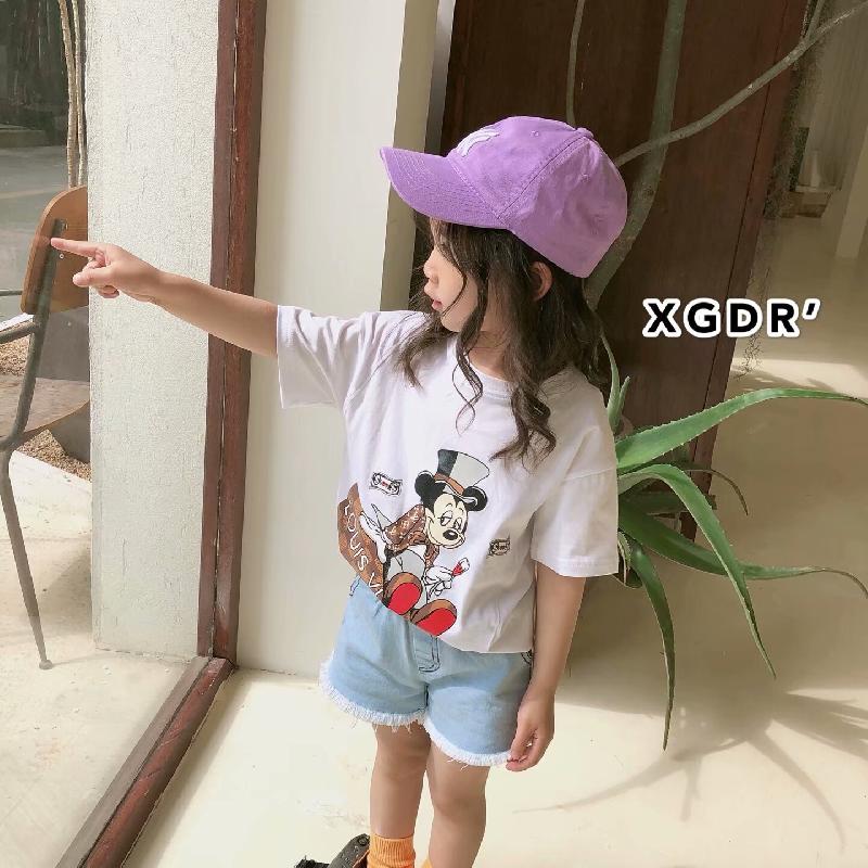 T-shirt enfant en coton - Ref 3427898