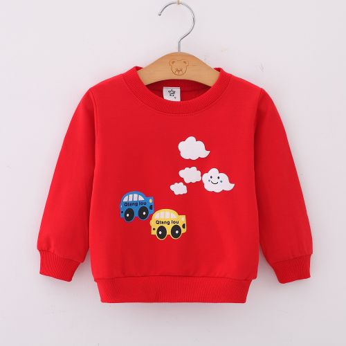 T-shirt enfant en coton - Ref 3440574