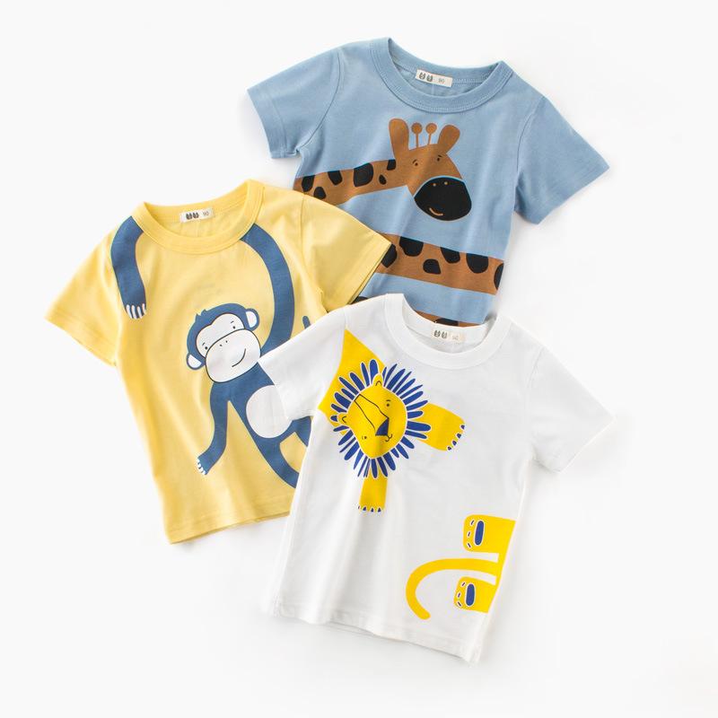 T-shirt enfant en coton - Ref 3440618