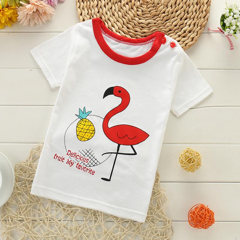 T-shirt enfant en coton - Ref 3440680