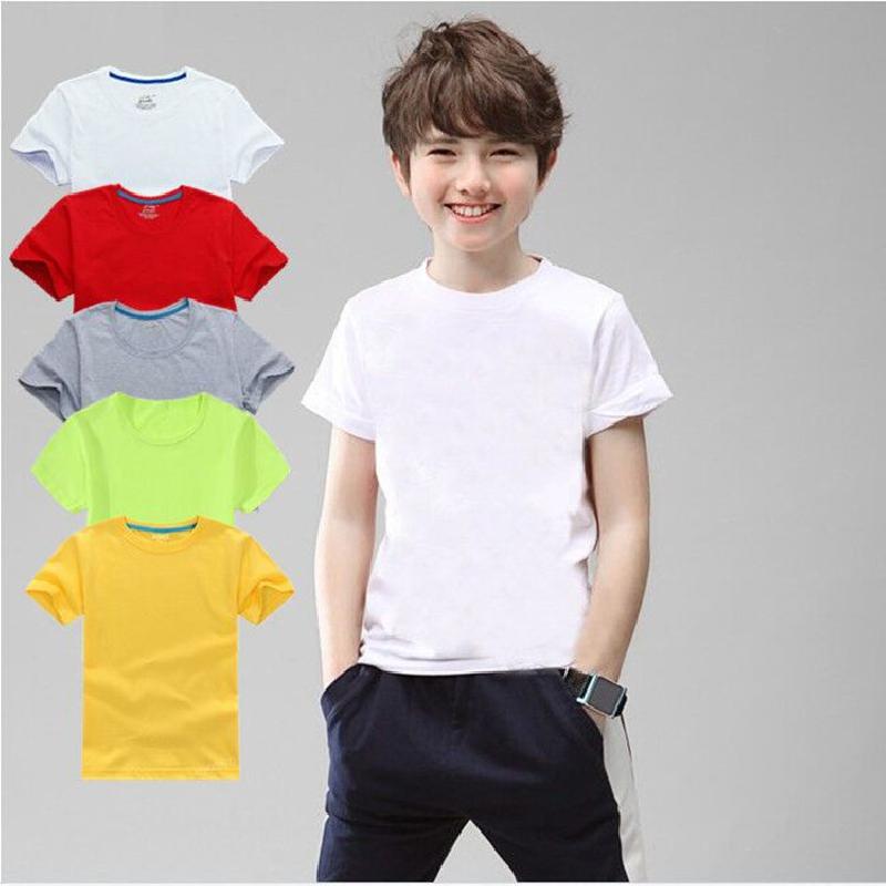 T-shirt enfant en coton - Ref 3440701