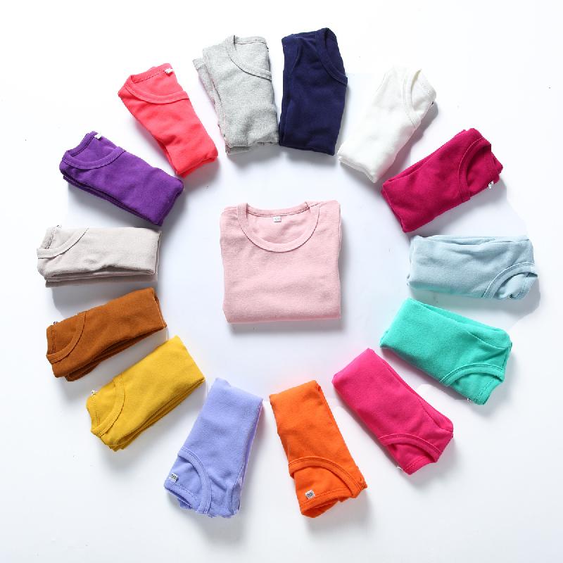 T-shirt enfant en coton - Ref 3440717