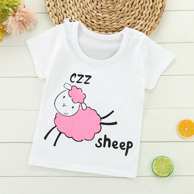 T-shirt enfant en coton - Ref 3440801